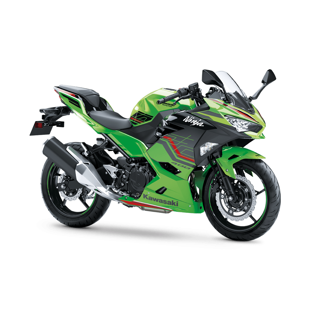 NINJA 400 KRT